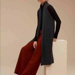 Wilfred Aritzia Olivie Sweater EUC